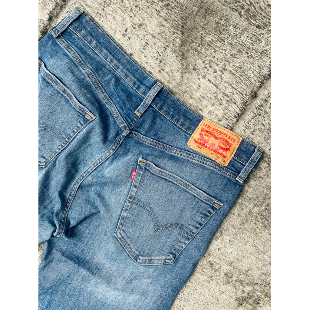 levis 502