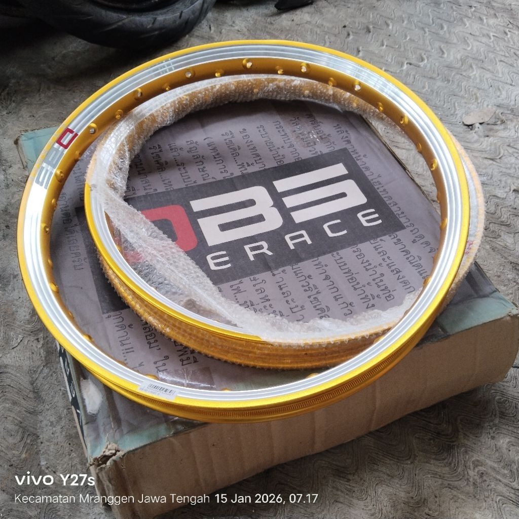VELG DBS EVERACE 1.40 17