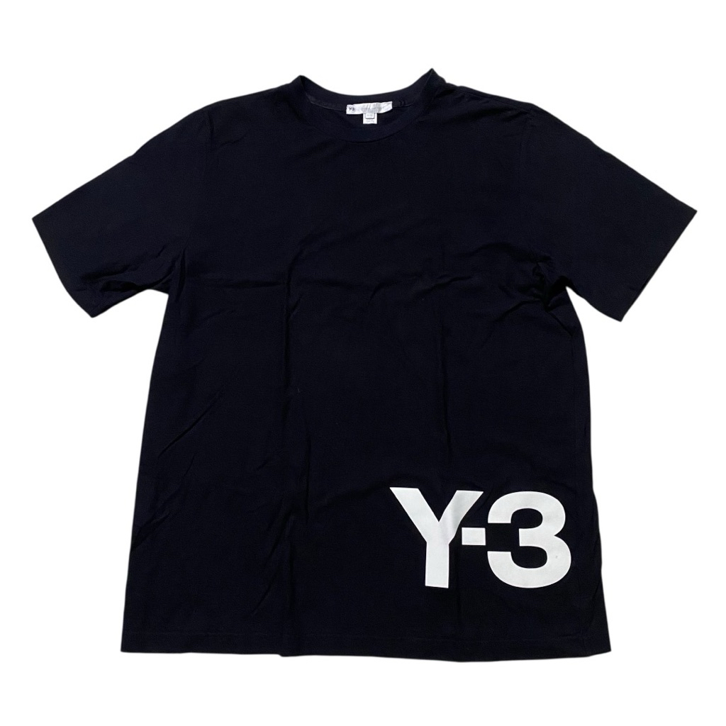 Y3 yohji yamamoto CH1 20th anniversary tee