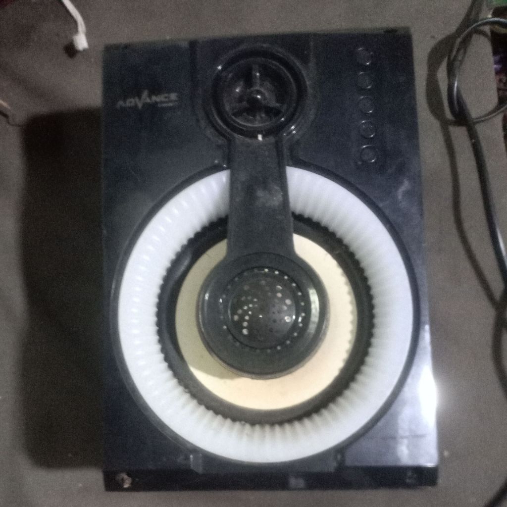 Speaker portabel Advance S-50