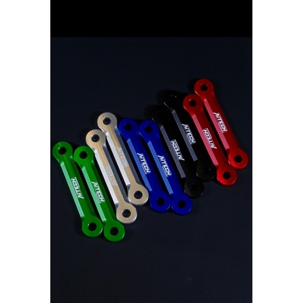 Lowering Kit Plat Unitrack NINJA R/SS/SSR Original aitech