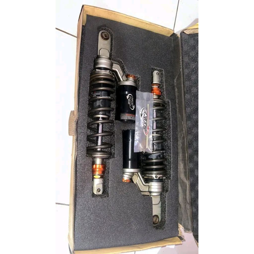 Shock KTC extrime Uk 365 untuk PCX