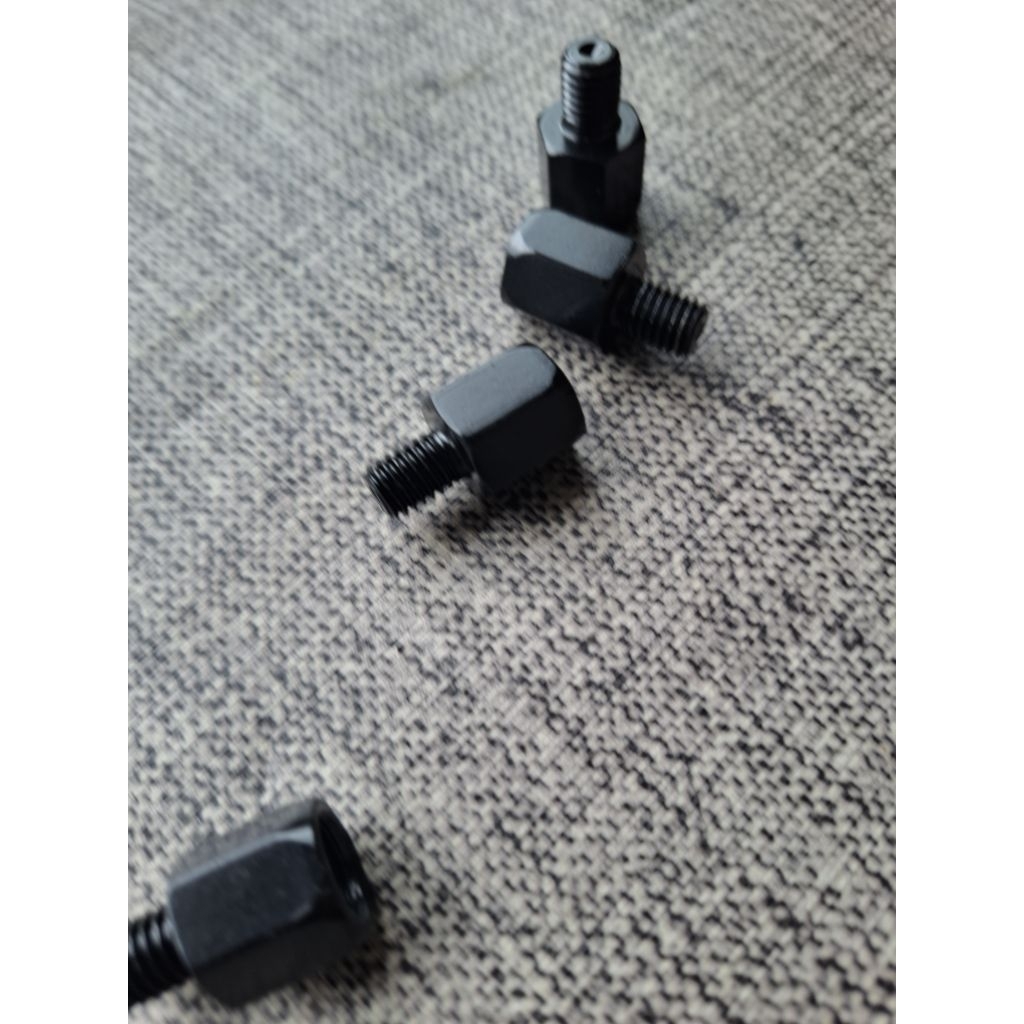 SAMBUNGAN SPION DRAT 12 KE 14AN M8 KE M10