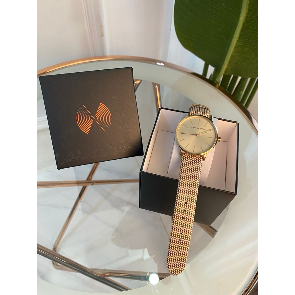 Jam tangan Arman I Exchange Lola