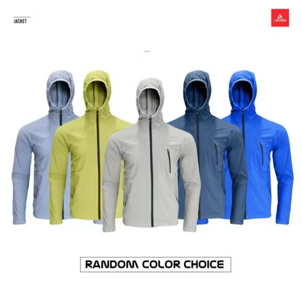 JAKET OUTDOOR / JAKET PIDIE LEUSER