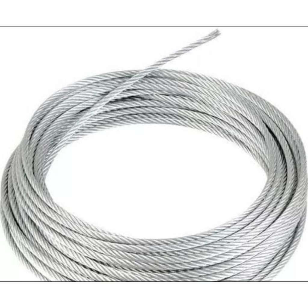 KAWAT SELING STAINLESS ANTI KARAT 2MM