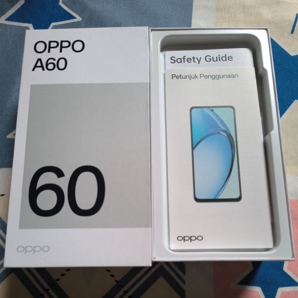 Dus Box Oppo A60 original copotan