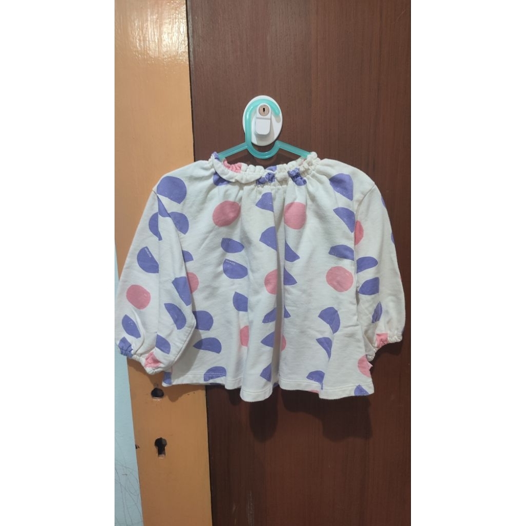 Dress moimoln agabang petit main