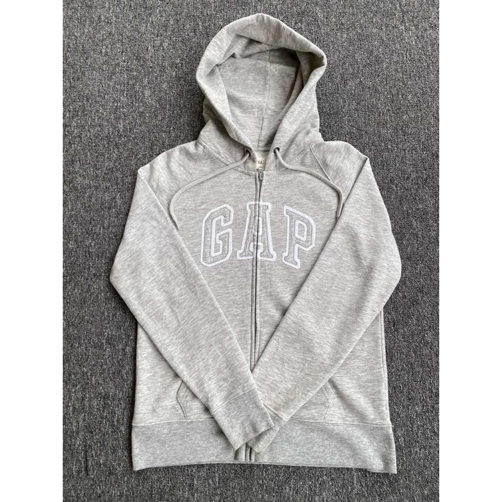 HOODIE ZIP GAP