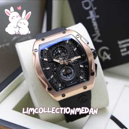 ALEXANDRE CHRISTIE ORIGINAL ACF 6608 MC