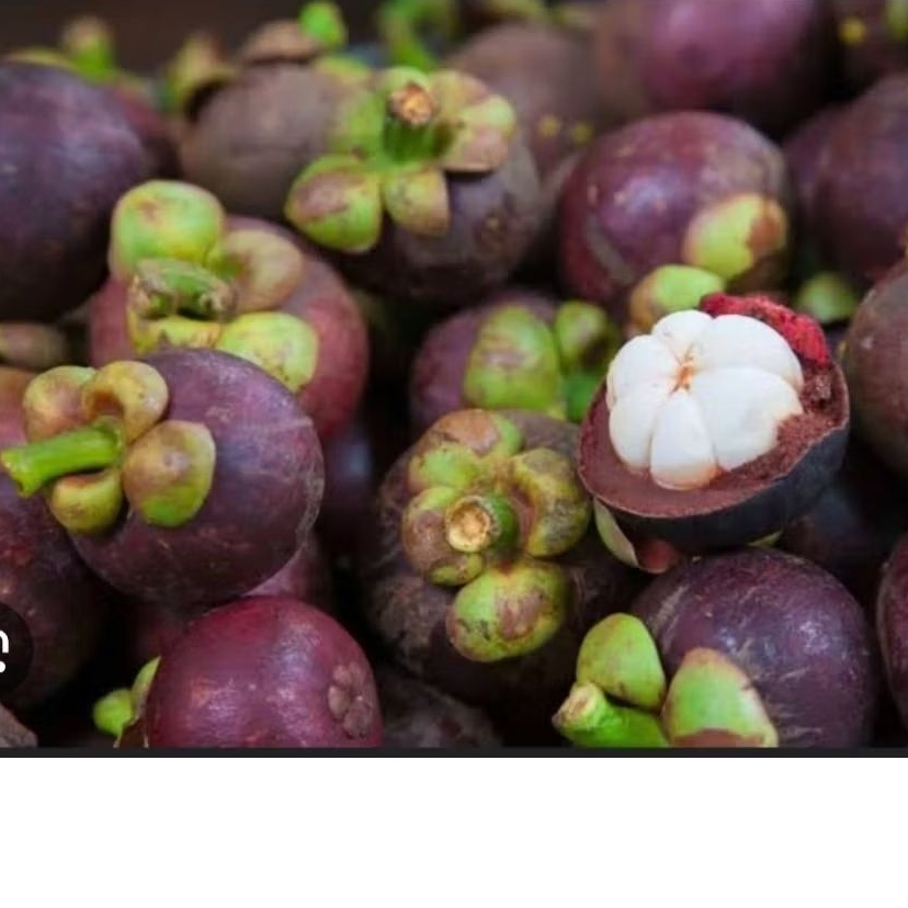 Buah Manggis Segar 1KG