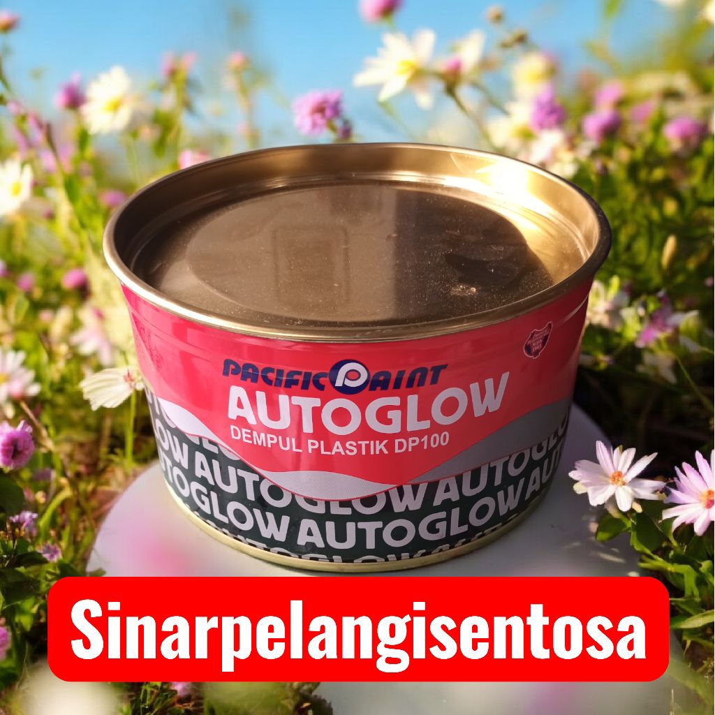 dempul autoglow 1 kg