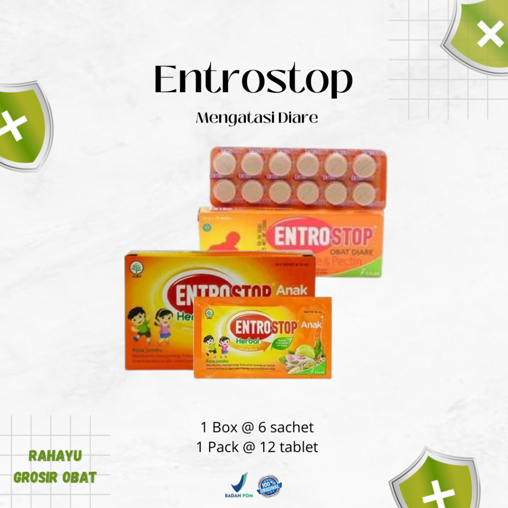 Entrostop