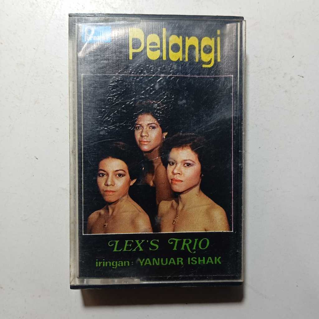 Kaset Lexs Trio - Yanuar Ishak