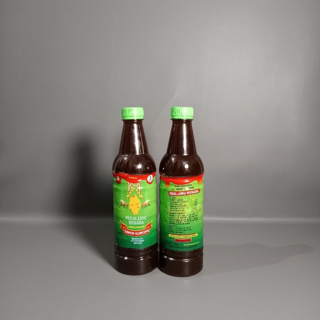 PAKET HEMAT 2PCS HERBAL JAMU PEGAL LINU HUSADA ASLI