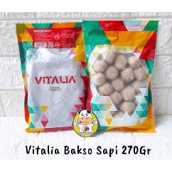 bakso sapi vitalia 270gr