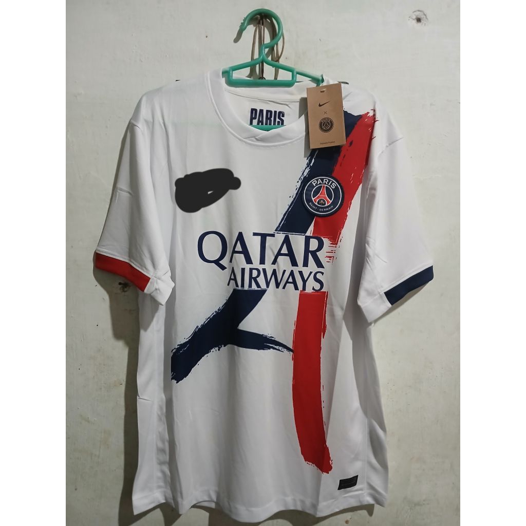 PSG 2024 away
