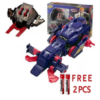 break go ga non bandai rolling tyrant bonus bravehorn thunder machines