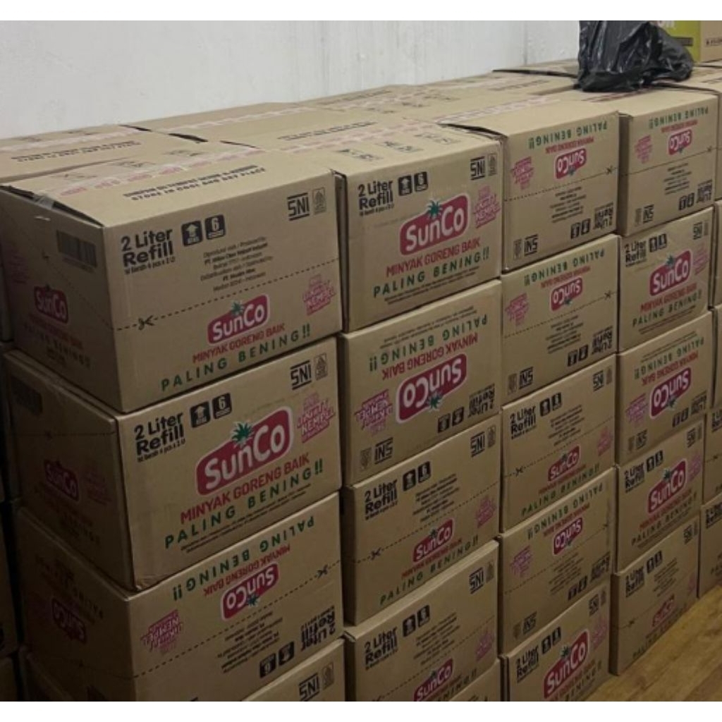 Minyak Sunco 1 dus