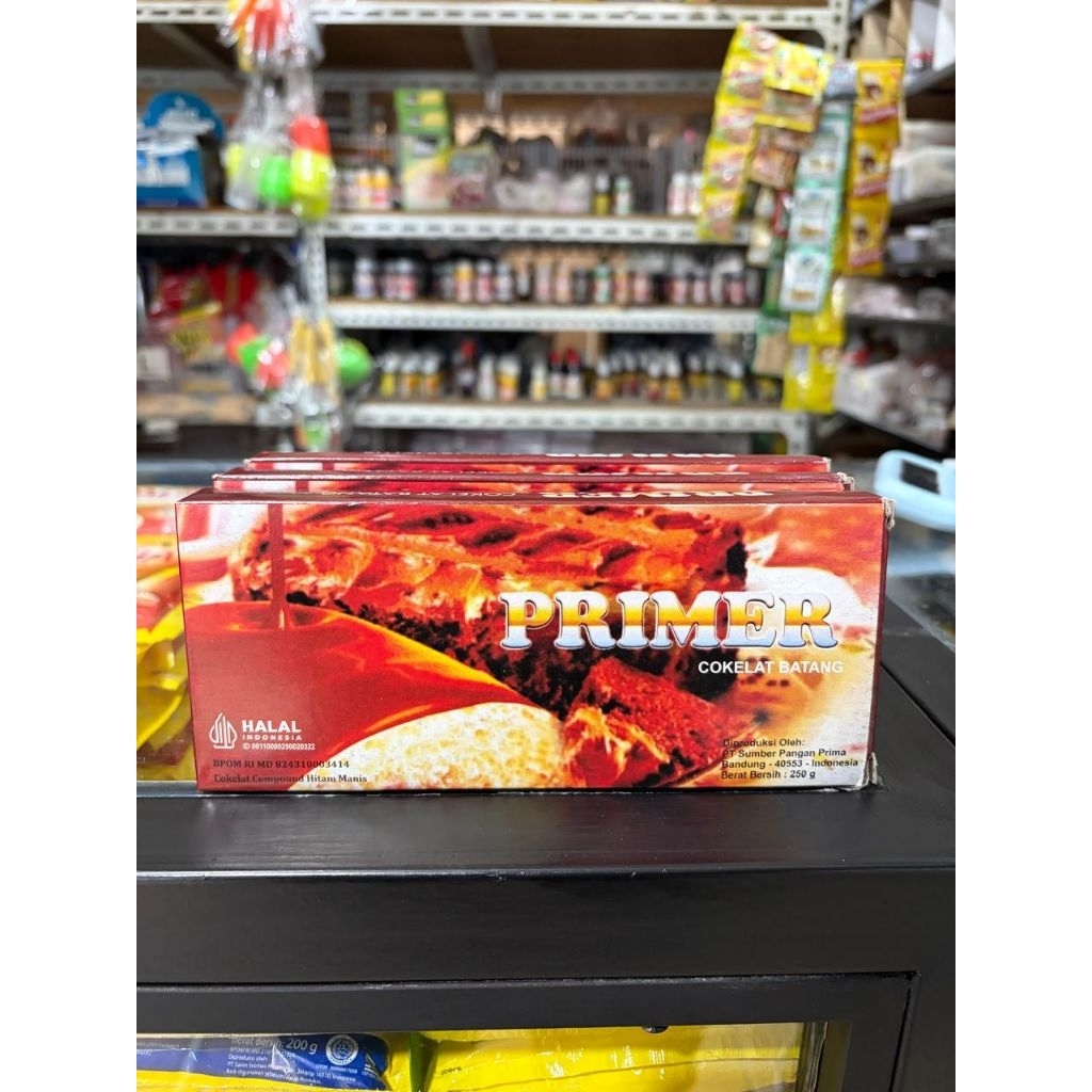 Coklat batang primer 250gr