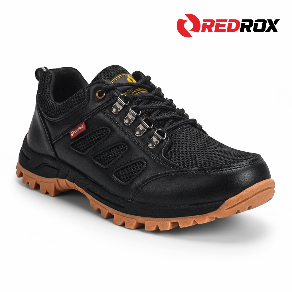 Sepatu Pria RedRox Gunung Hiking Outdoor Shoes - ZOITH