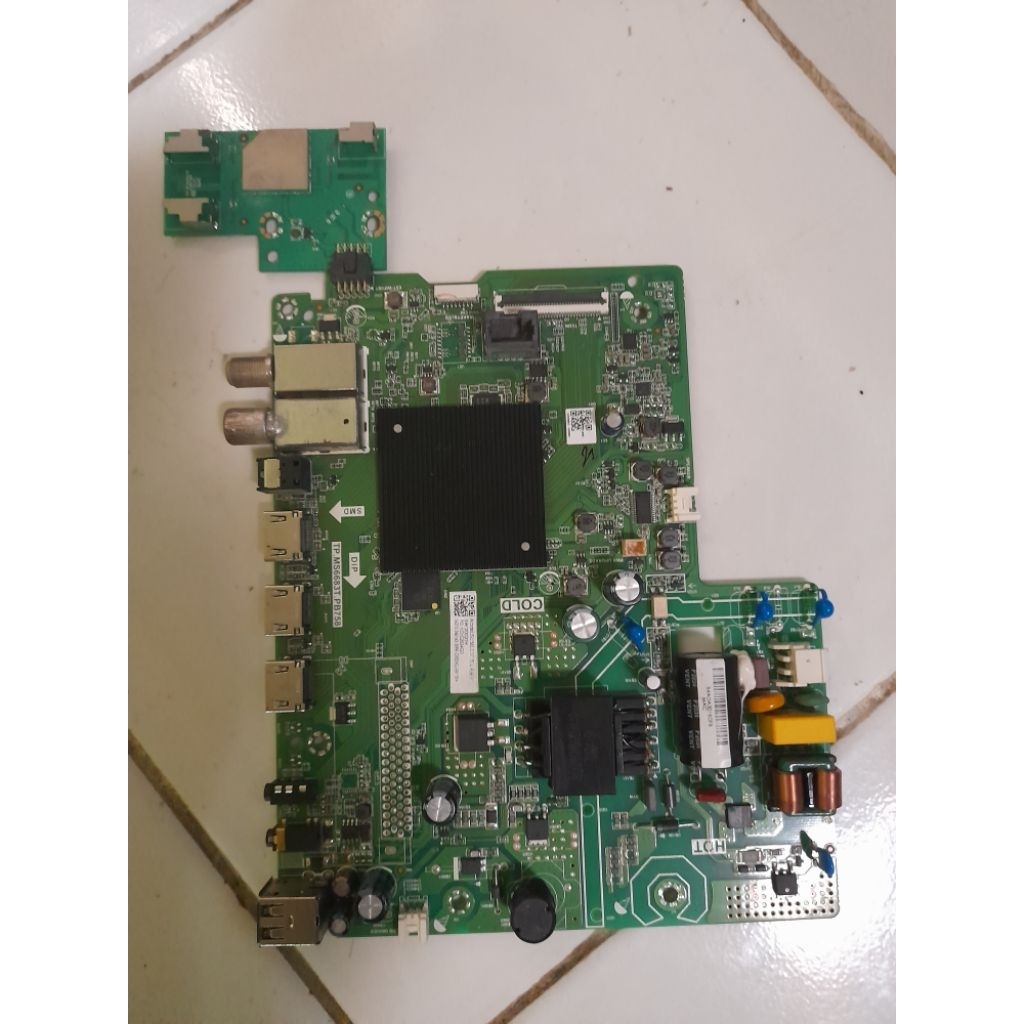 MB TOSHIBA SMART 32L5995 NORMAL