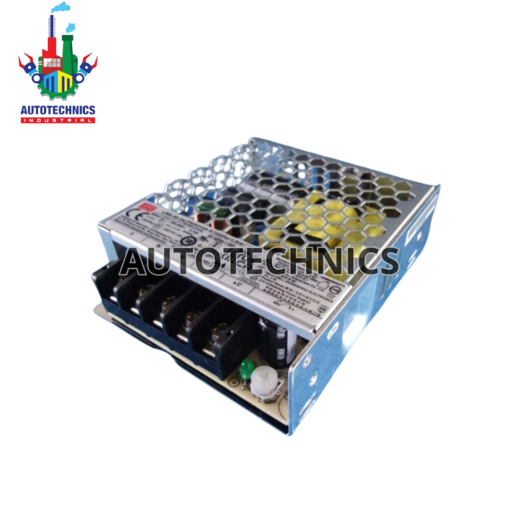 LRS-35-24 POWER SUPPLY 24V 1,5A