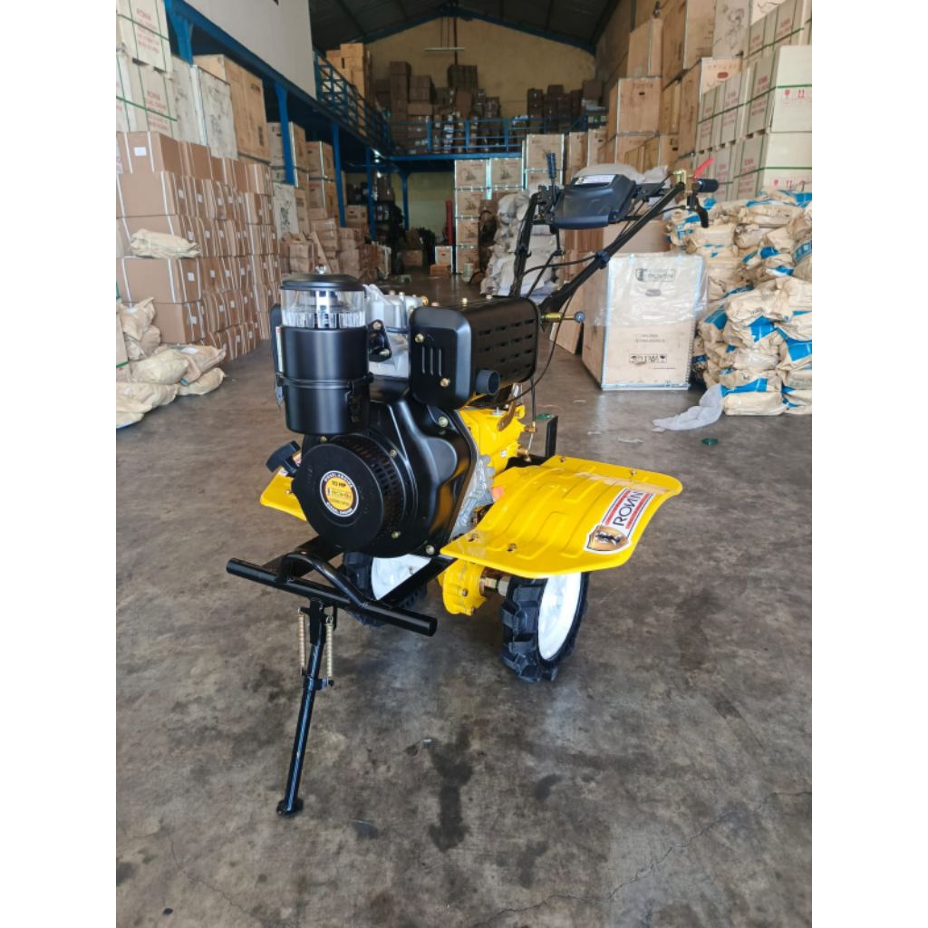 CULTIVATOR / MINI TILLER RONIN RN1350DG(S) SOLAR  GEAR