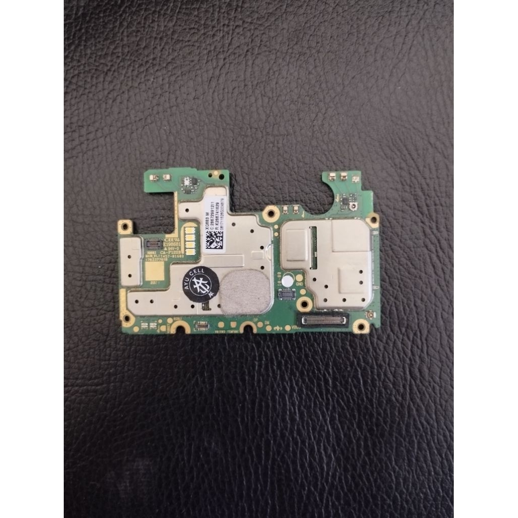 Mesin infinix hot 12 play 4/128