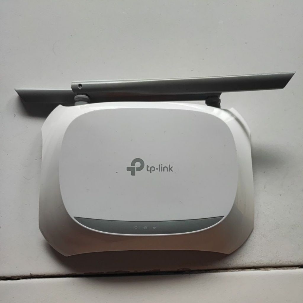 TP-LINK TL-WR840N BEKAS/ SECOND