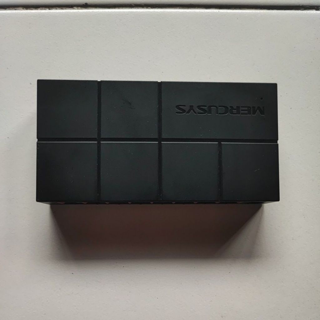SWITCH HUB MERCUSYS MS108G BEKAS / SECOND