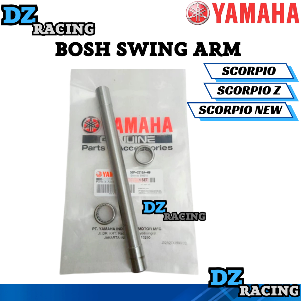 Bosh Fork Swing Arm Scorpio Scorpio Z Scorpio New 5BP 22184 00