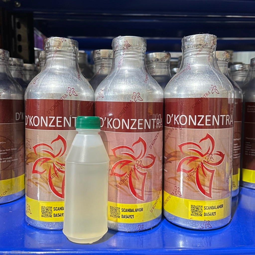 (100gram) Bibit parfum Scandalous by Dullberg Konzentra