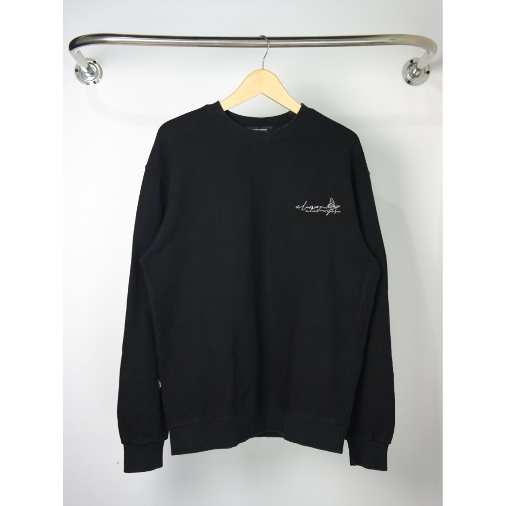 (P72xLD116) Crewneck CPGN Studio Compagno Terry