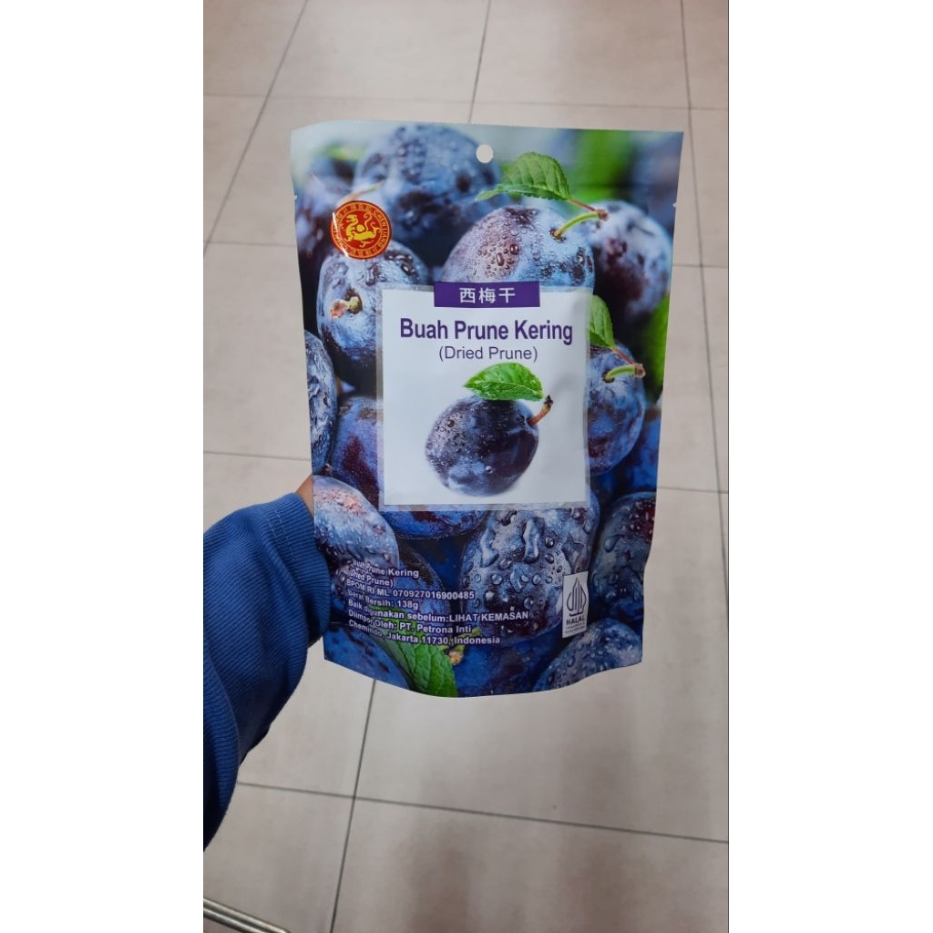 thisismystores - buah prune kering (dried prune)