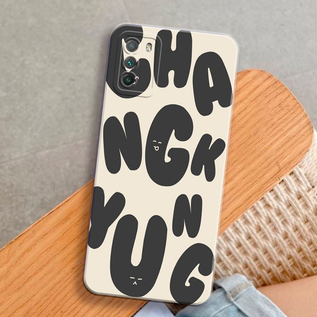 Case POCO M3 - Fashion Case KARTUN - Casing Hp POCO M3 / POCO M3 PRO 5G Terbaru - Kesing Hp POCO M3