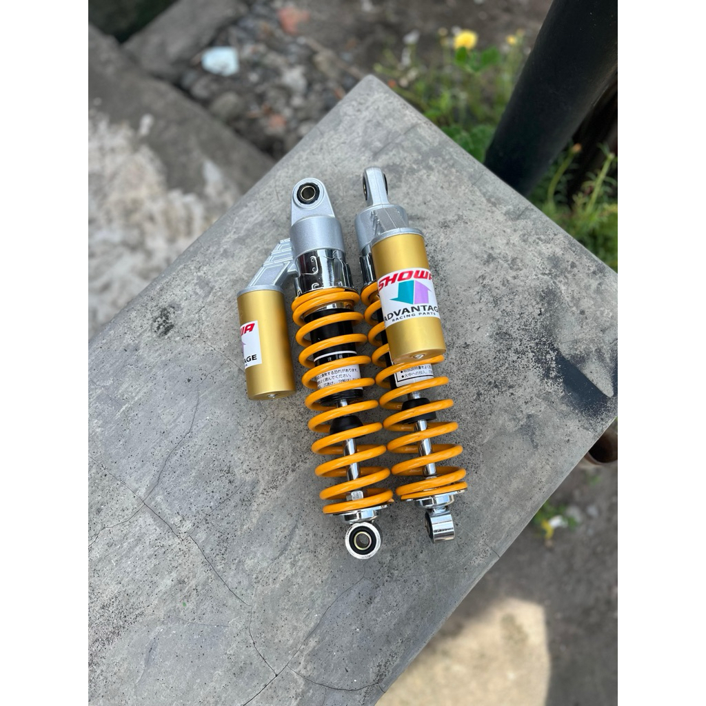 Shockbreaker shock SHOWA model cb600 non stel tabung 320mm