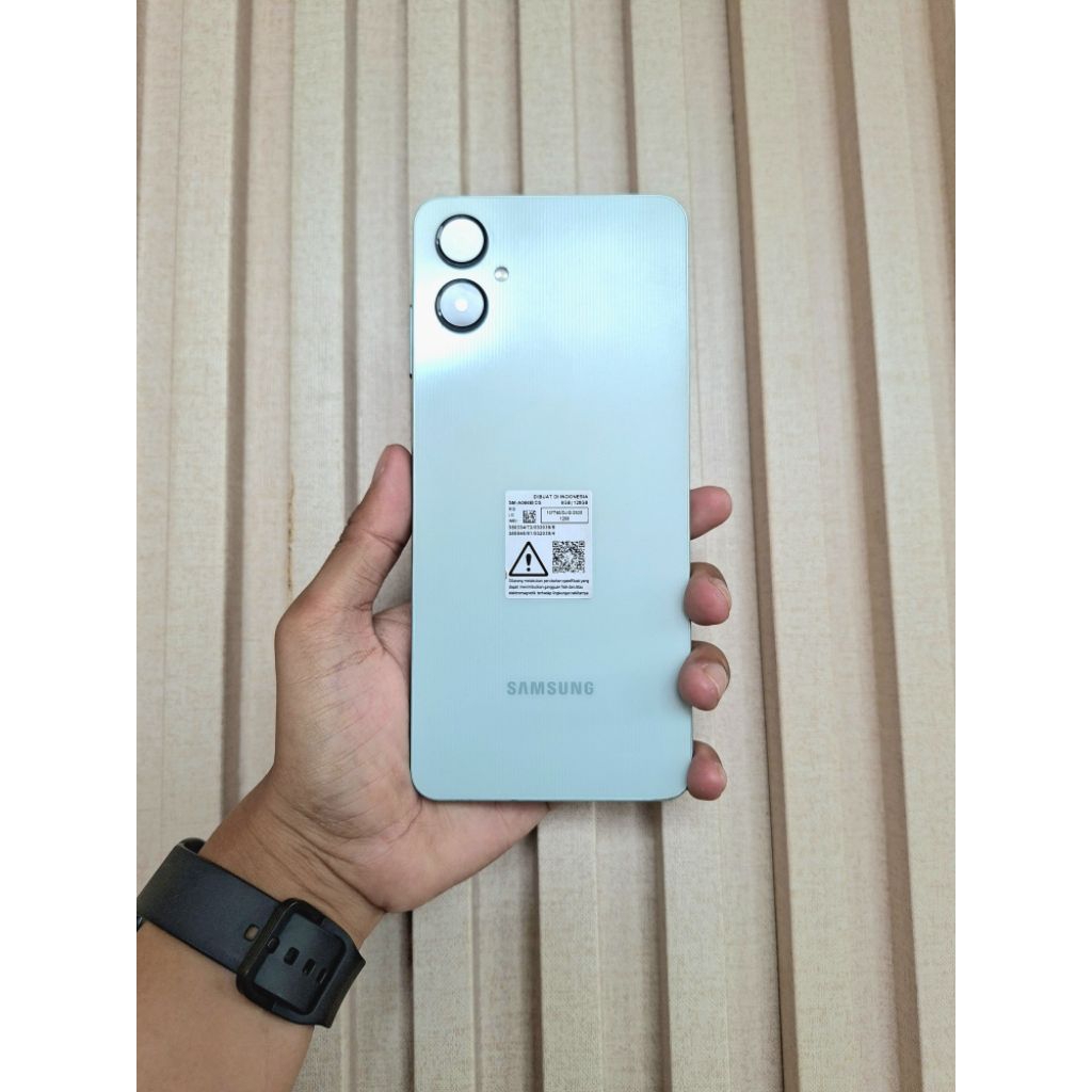 SAMSUNG A06 5G RAM 6+6/128GB SECOND