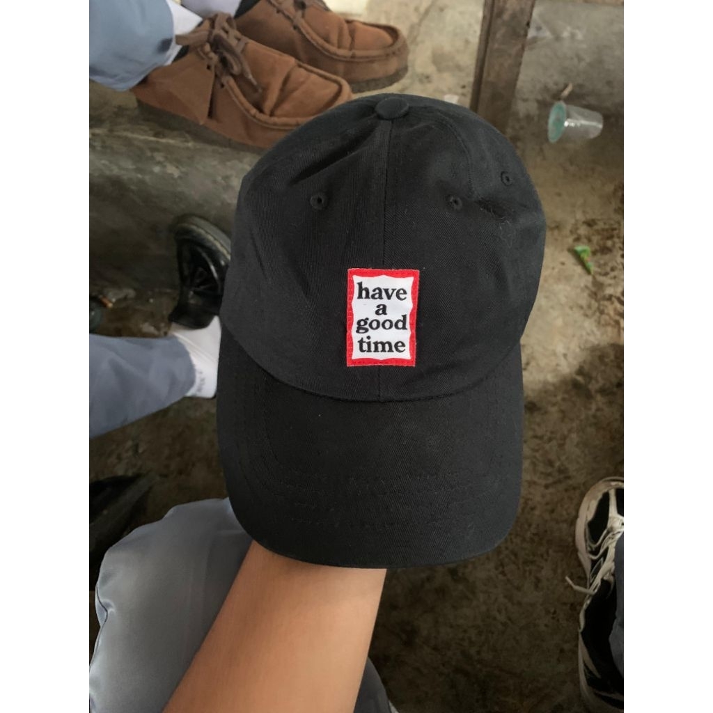 topi hagt