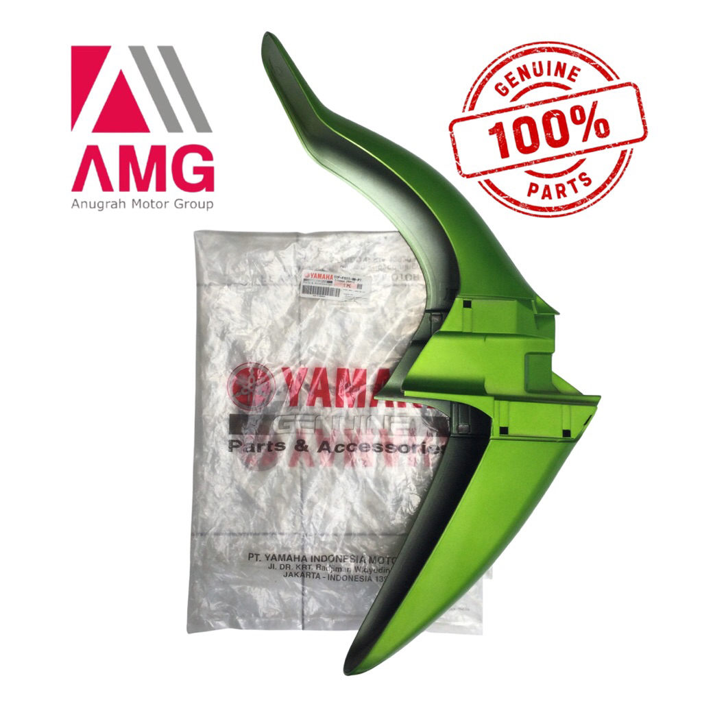 FENDER, FRONT YAMAHA JUPITER Z (5TP-F1511-00-P7) / SPAKBOR DEPAN / SLEBOR / SEPAKBOR / SELEBOR