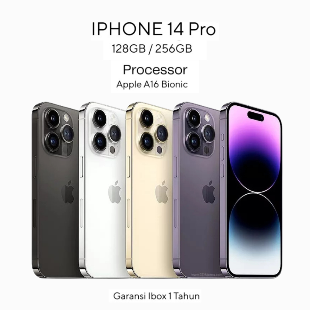 Garansi 12 Bulan – iPhone 14 Plus 128 GB Like New, Original iBox, IMEI Terdaftar, Fullset, Harga Sup