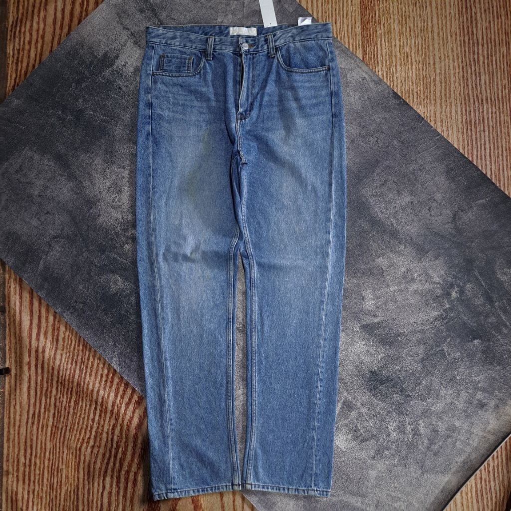 1768 Celana jeans plac