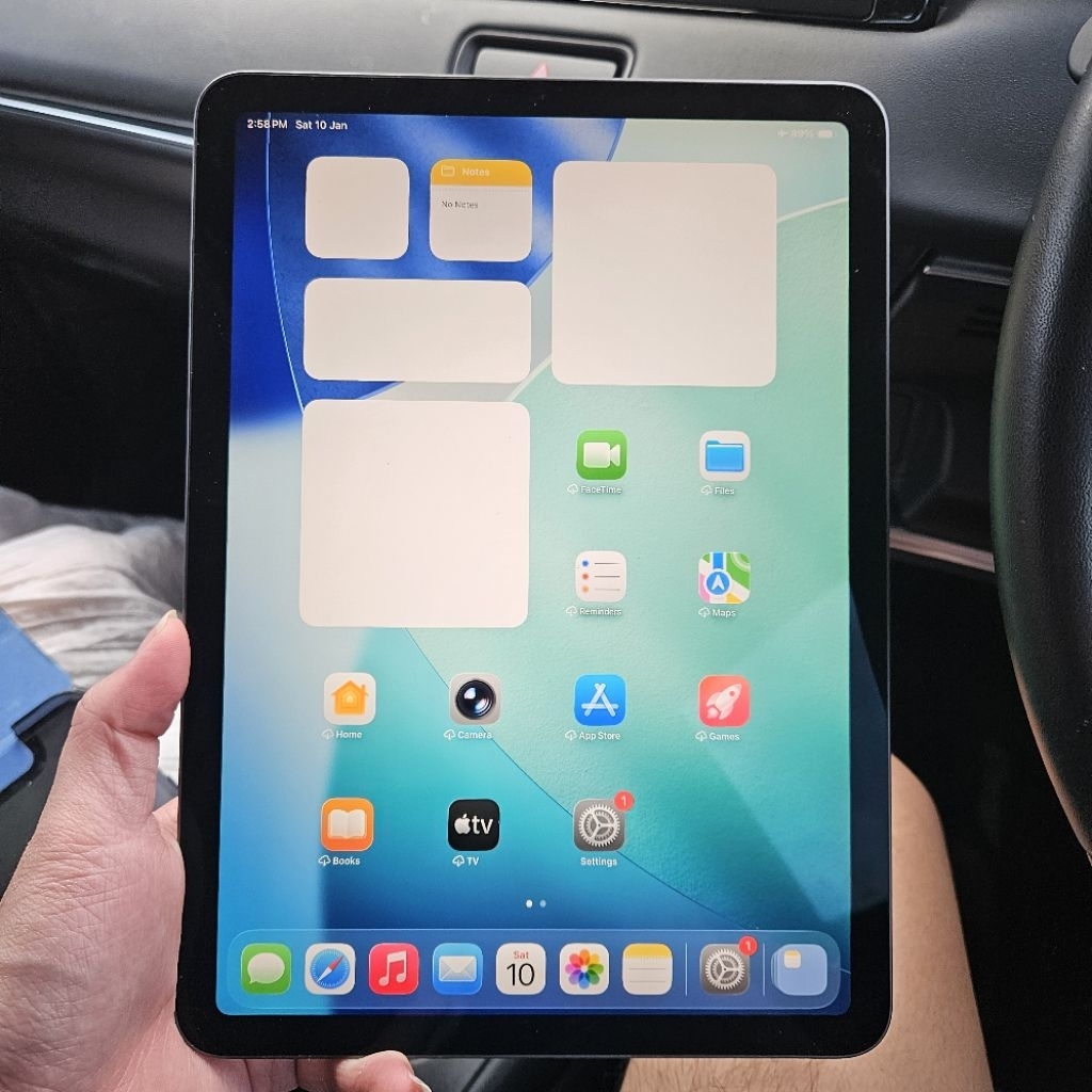 Ipad Air 4 64GB second
