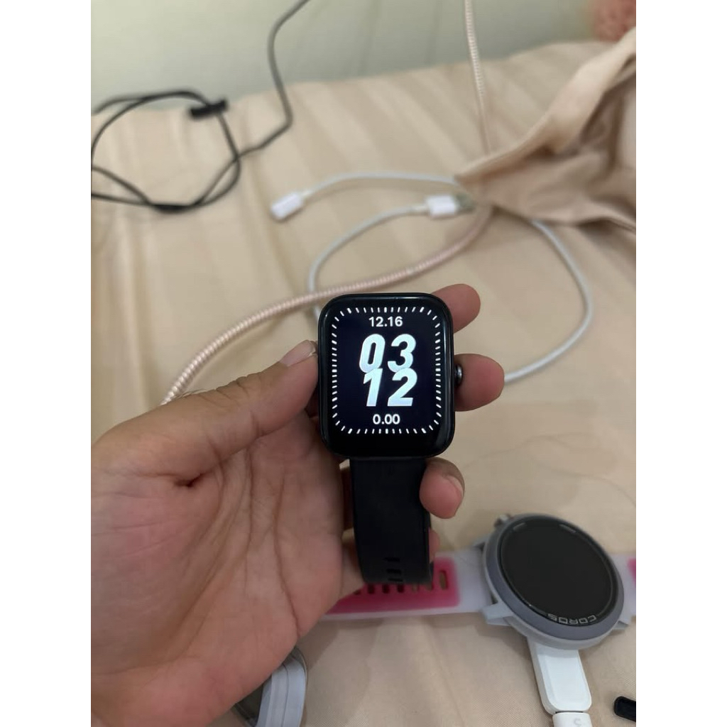 Jam amazfit bip 3 pro