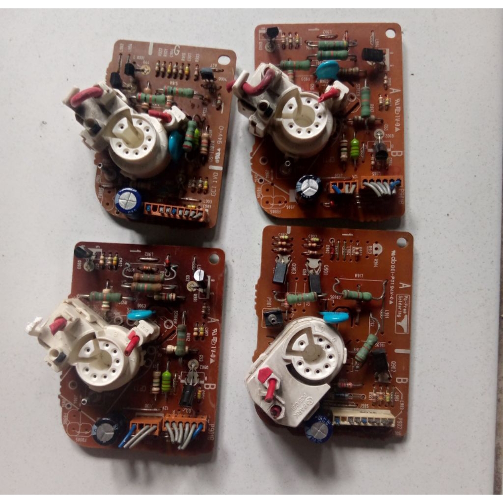 RGB tv LG pin 7,cabutan