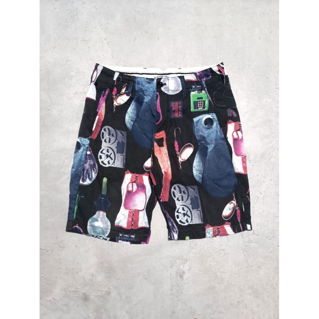 celana pendek shortpants gstar raw