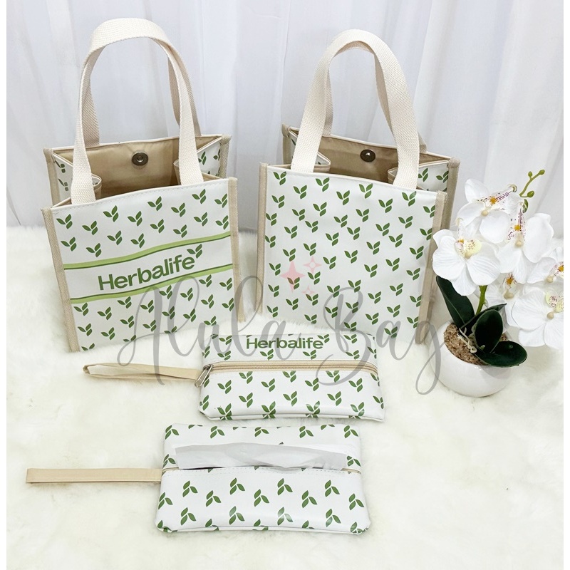 Souvenir Herbalife/Hampers Herbalife/tas herbalife/tas custom/souvenir custom