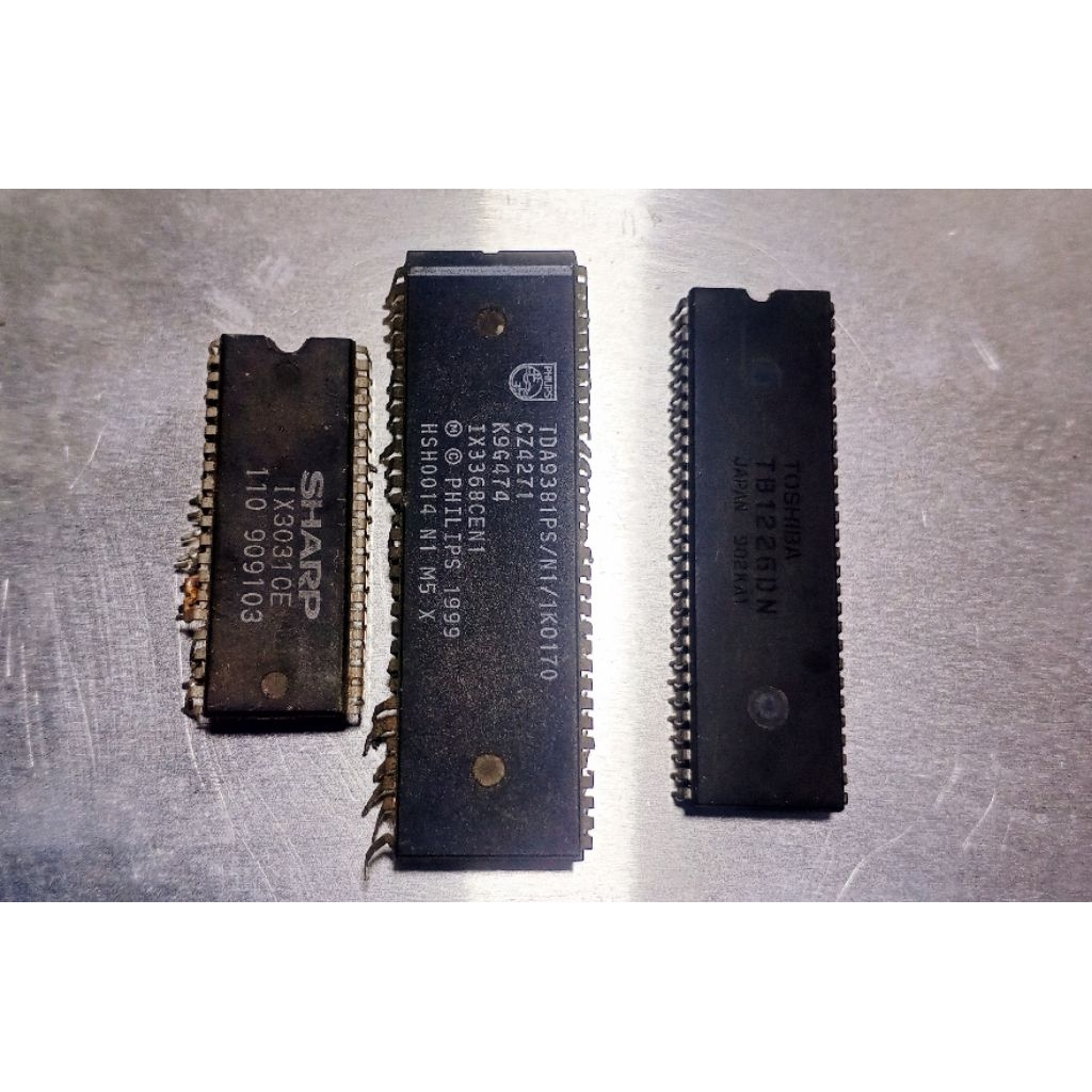 Ic cucuk cocok bahan leburan