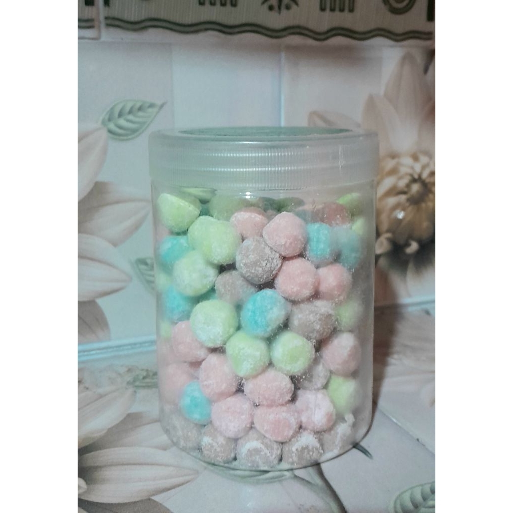 Bola susu dancow/bola susu mini/bola susu milo/bola susu