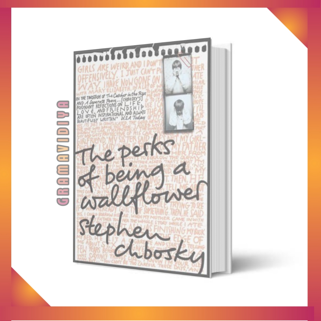 The Perks of Being a Wallflower (ENG/IND)